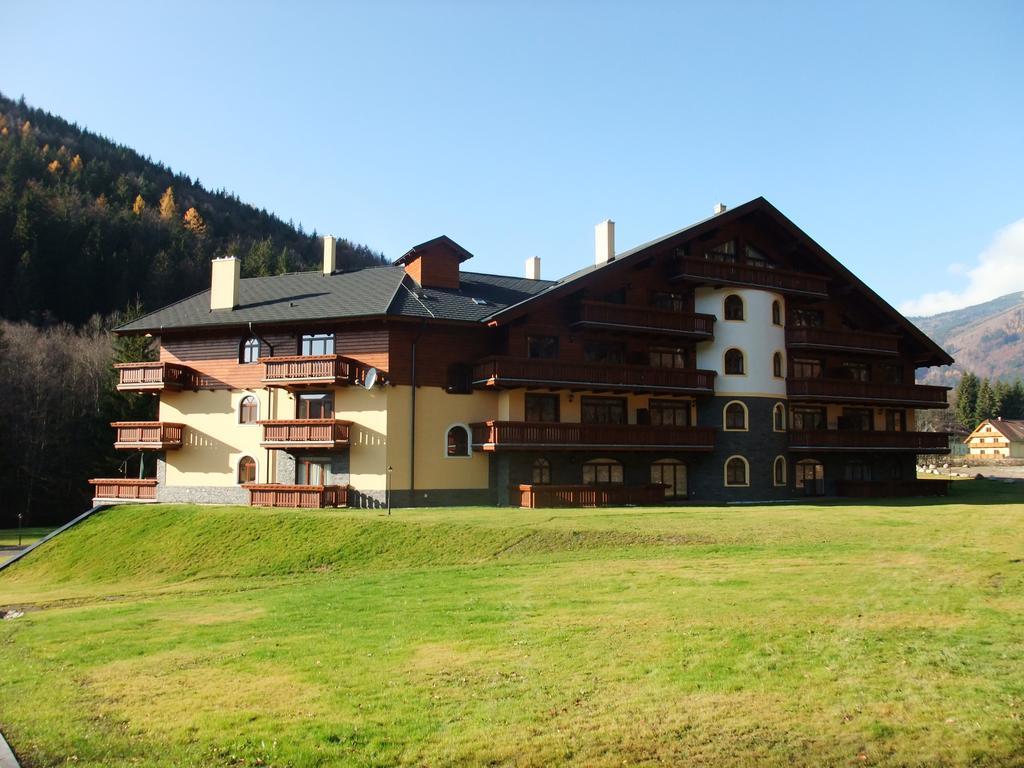 Rodinny Apartman Slnecnica タレ エクステリア 写真